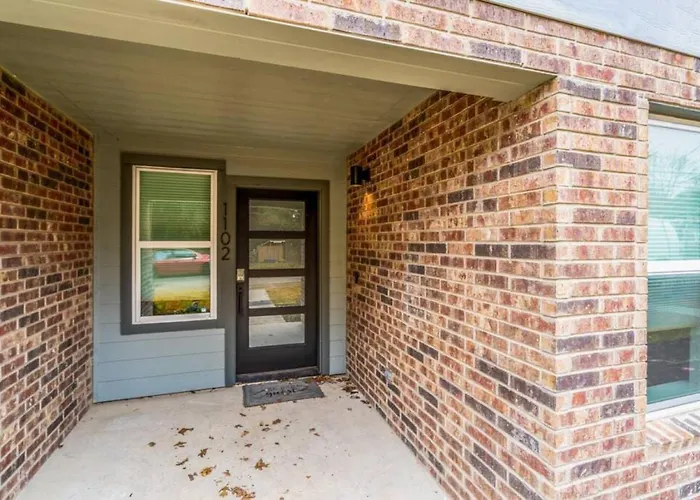 Spacious New Condo! Near Ftsam Houston*Alamo*Pearl